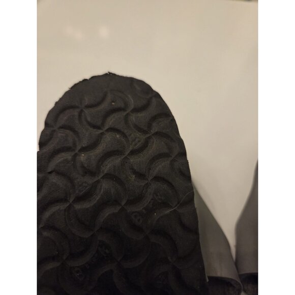 BIRKENSTOCK Youth Girls Gizeh Thong Birko-Flor Sandals Silver 30 Size US 12 12.5 - Picture 14 of 16